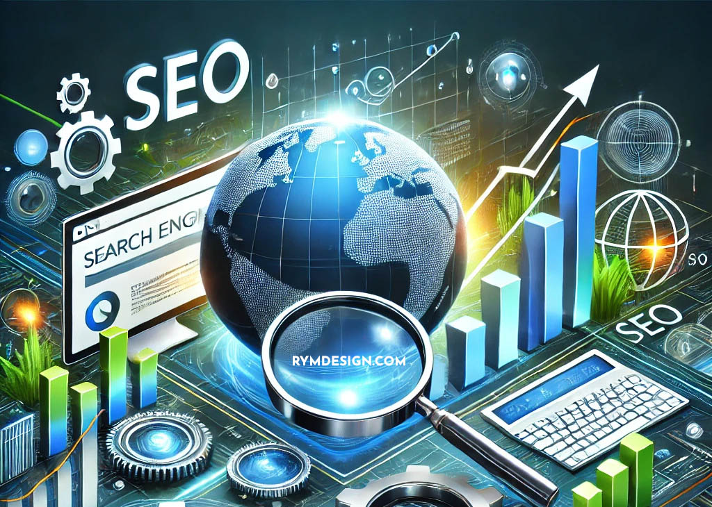 Servicios SEO de Rymdesign