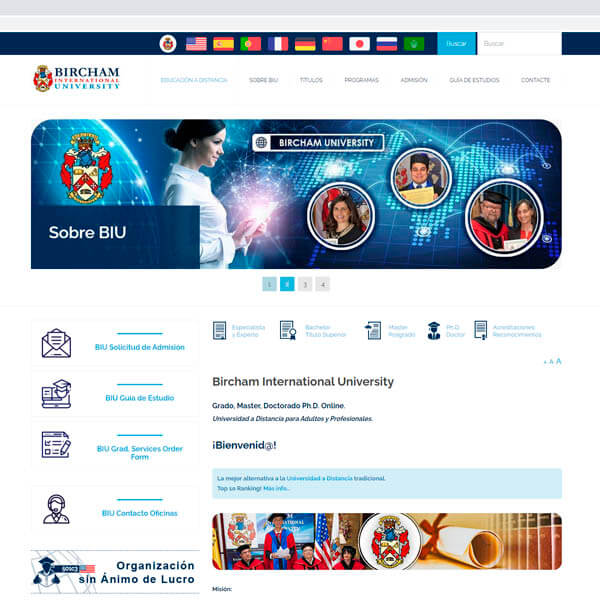 Bircham International University