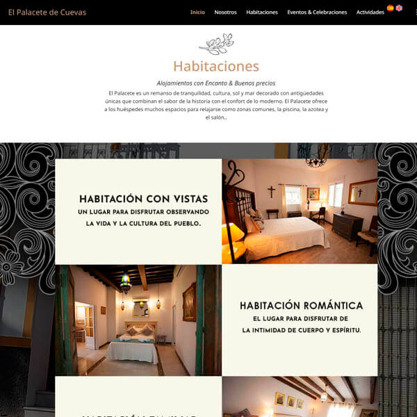 Palacete de Cuevas